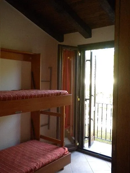Villette Sa Perda Àrbatax Hotel