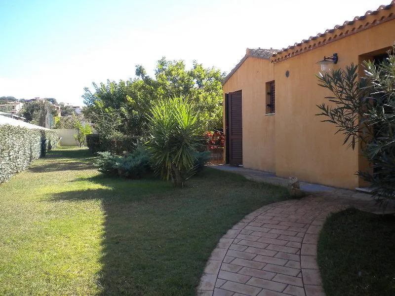 Hotel Villette Sa Perda Arbatax