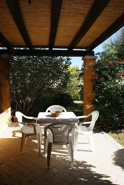 Hotel Villette Sa Perda Arbatax