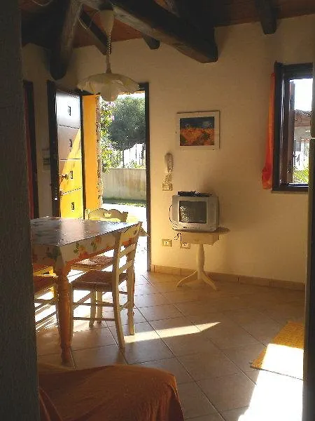 *** Hotel Villette Sa Perda Arbatax Italy